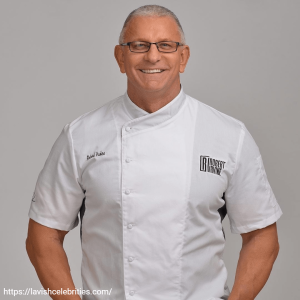 Robert Irvine Net worth