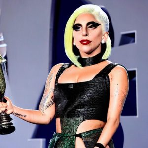 Lady Gaga Net Worth