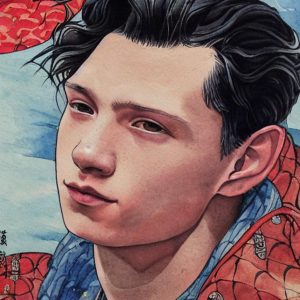 Tom Holland Net worth