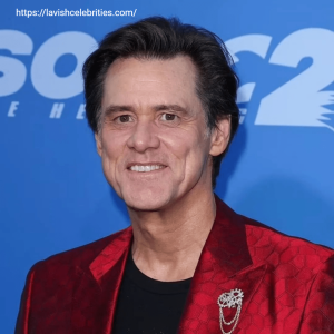 Jim Carrey Networth